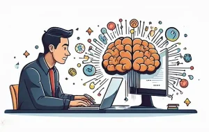 آپلود مغز به کامپیوتر: آیا روزی میتوانیم آگاهی خود را دیجیتالی کنیم؟