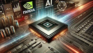 همکاری انویدیا و مدیاتک برای ساخت تراشه لپ تاپ: تغییر معادلات بازار تراشه