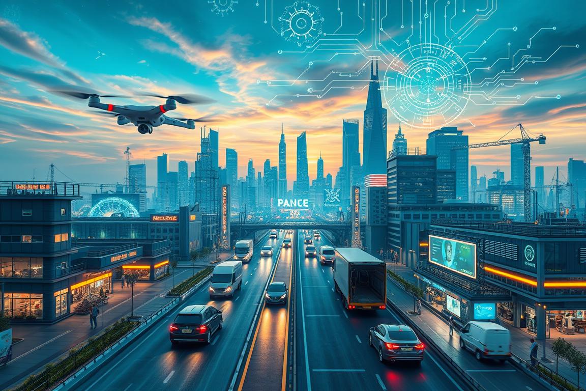 تأثیر هوش مصنوعی بر صنایع