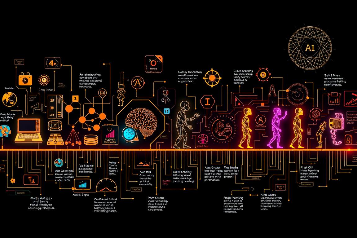 تاریخچه هوش مصنوعی