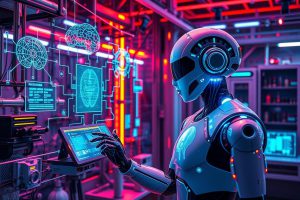 رباتیک و هوش مصنوعی