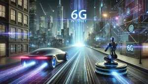 اینترنت 6G؛ تحولی در ارتباطات آینده