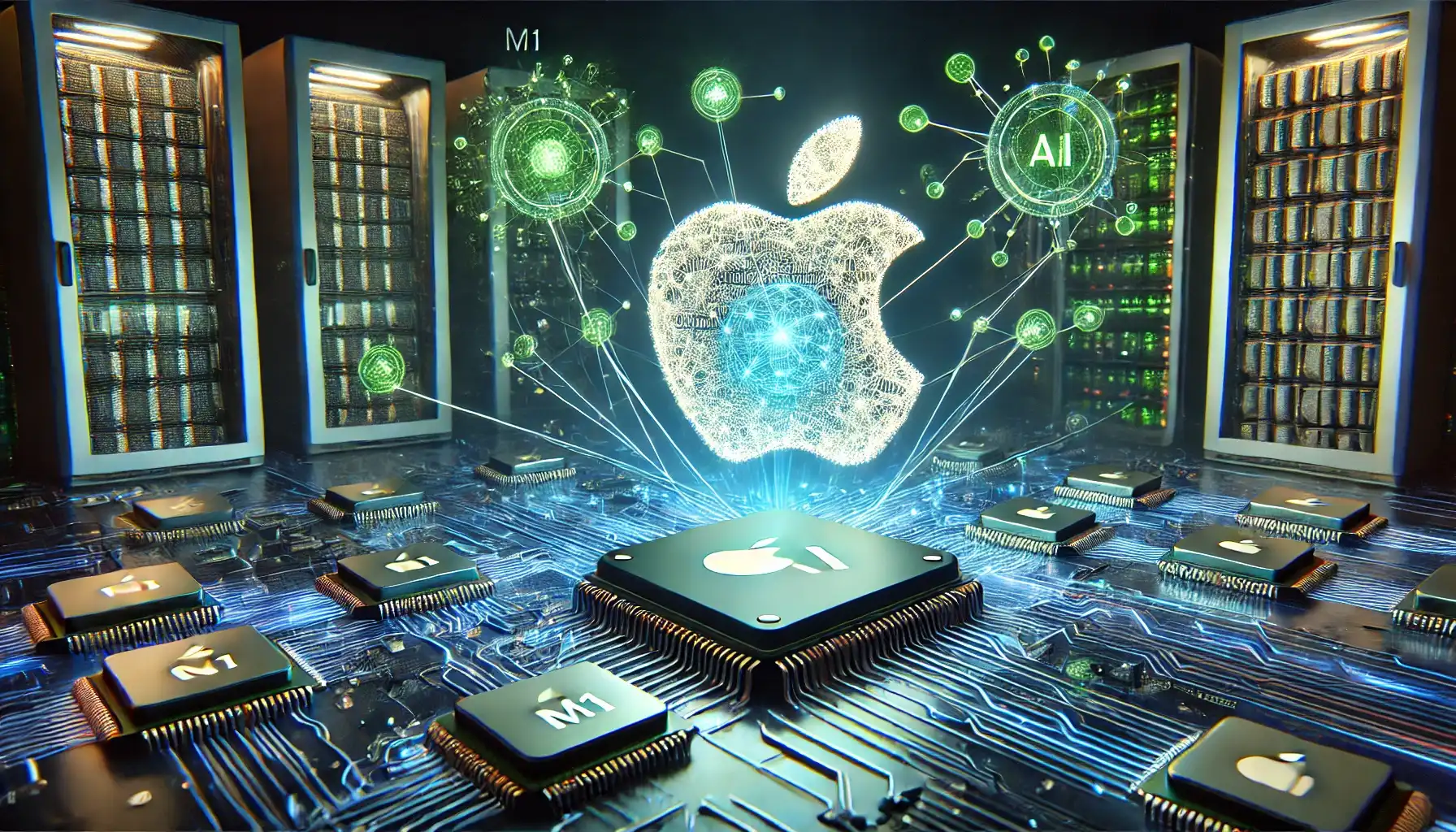 چرا هوش مصنوعی اپل در توسعه از رقبا عقب مانده است؟