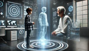 پروژه Future You: گفت‌وگو با نسخه ۶۰ ساله خودتان