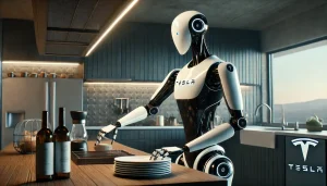 تحول بازار کار با ورود ربات‌های اپتیموس ایلان ماسک